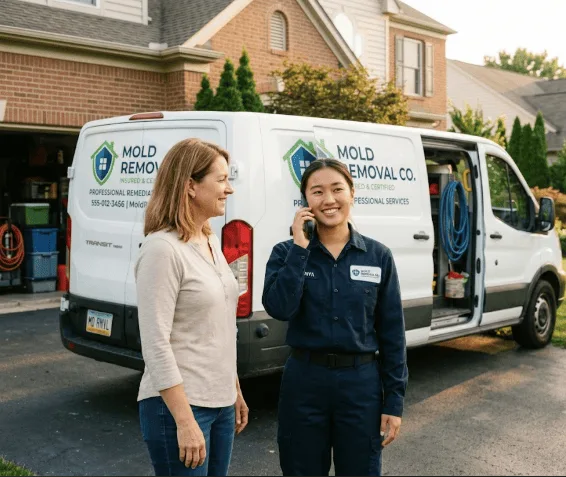 Crawlspace Mold Remediation Doon, IA FAQs
